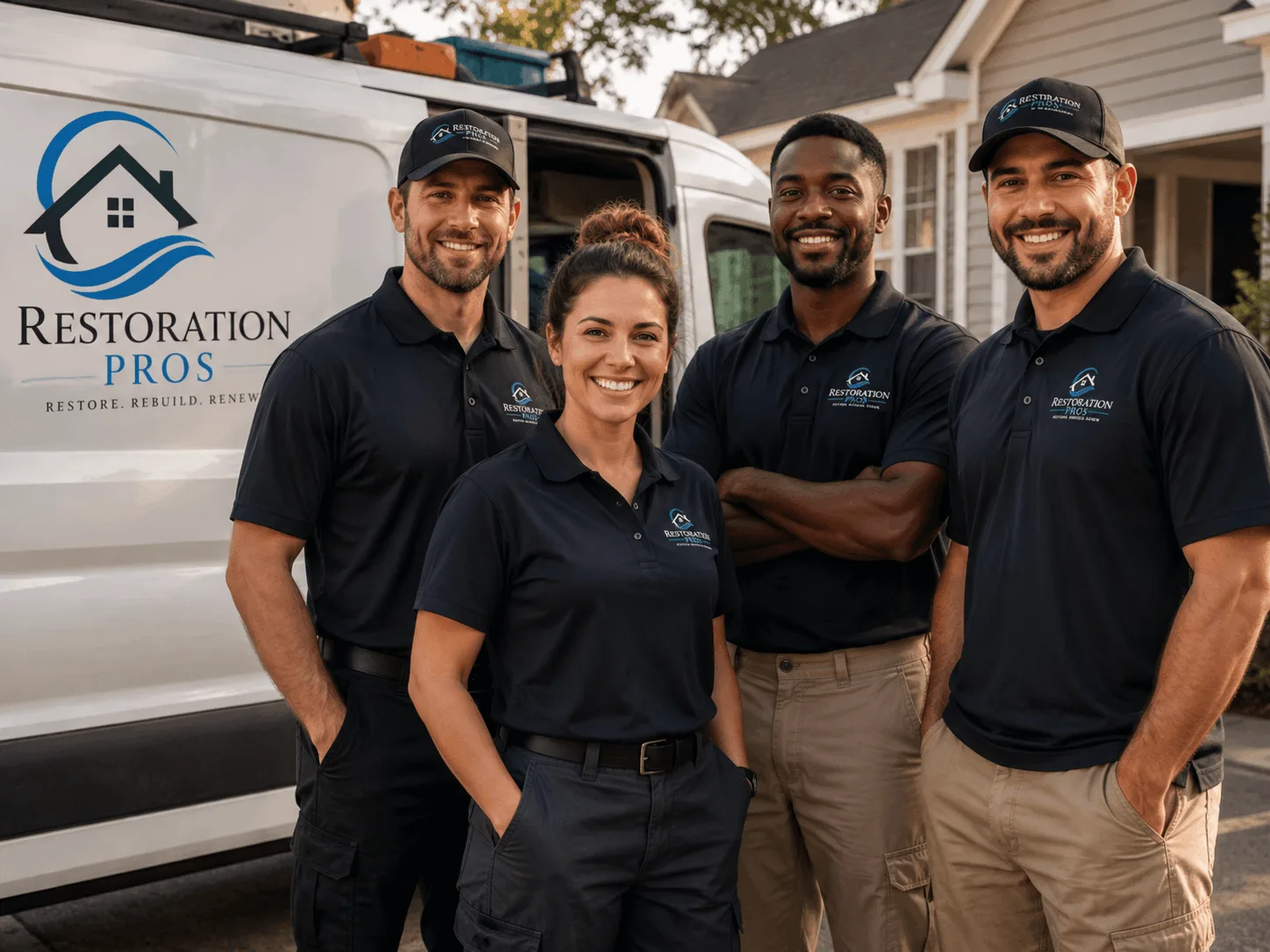 Professional Flood Damage Restoration Services in Orick, CA